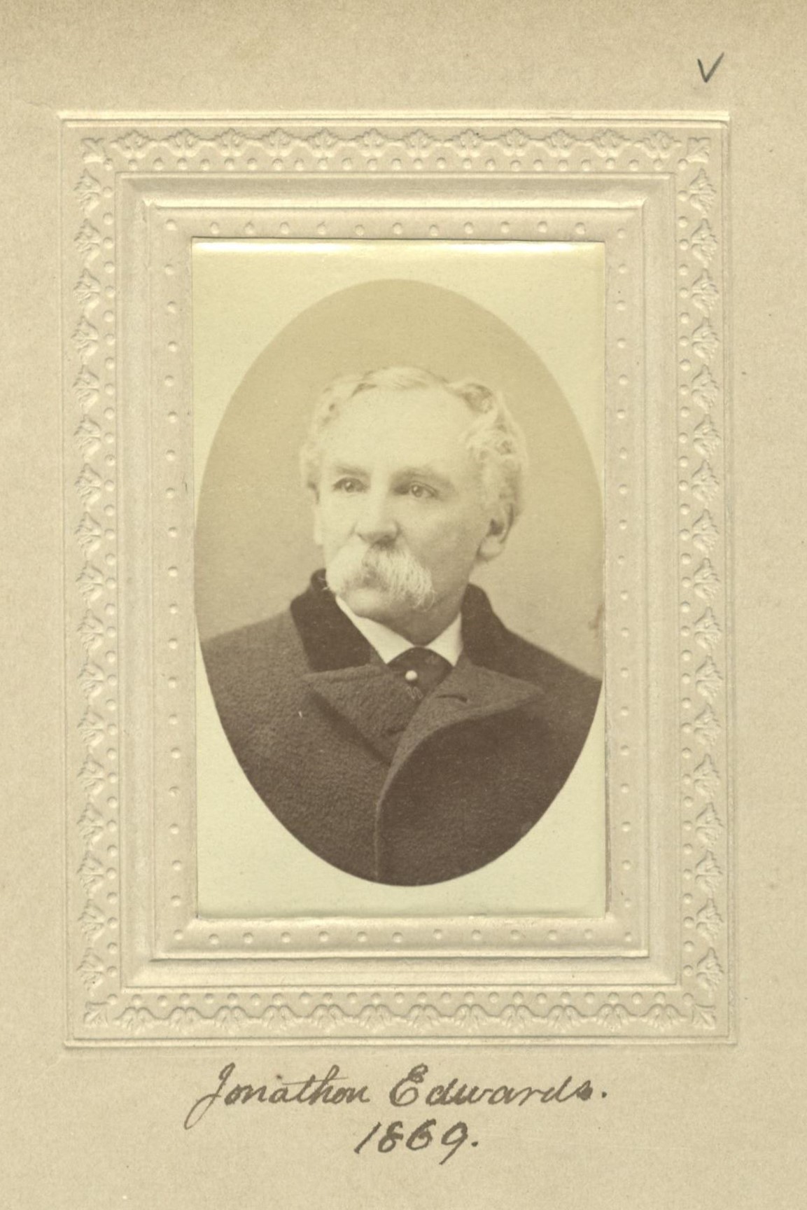 Member portrait of Jonathan Edwards